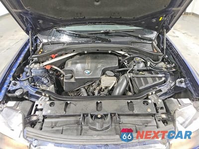 Zdjęcie 12 z 13 samochodu: 2017 BMW X3 XDRIVE28I VIN:5UXWX9C56H0T01710 - miniatura