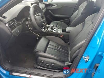Zdjęcie 7 z 13 samochodu: 2022 AUDI A4 PREMIUM PLUS 45 VIN:WAUEAAF45NN014955 - miniatura