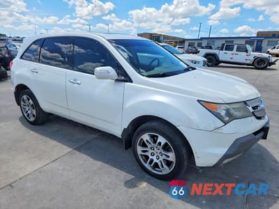 Czwarte zdjęcie samochodu z boku: 2008 ACURA MDX VIN:2HNYD28248H536234 - miniatura