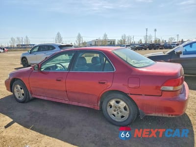 Drugie zdjęcie samochodu z przodu: 2001 HONDA ACCORD EX VIN:1HGCG16571A804911 - miniatura
