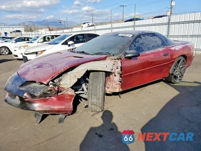 1995 CHEVROLET CAMARO Z28 2G1FP22PXS2131636 - główne zdjęcie licytacji z USA - miniatura