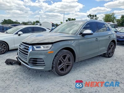 2020 AUDI SQ5 PREMIUM PLUS WA1B4AFY8L2124391 - główne zdjęcie licytacji z USA - miniatura
