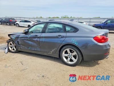 Drugie zdjęcie samochodu z przodu: 2015 BMW 428 XI GRAN COUPE SULEV VIN:WBA4C9C52FG135403 - miniatura