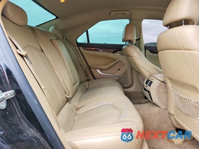 Zdjęcie 10 z 12 samochodu: 2010 CADILLAC CTS LUXURY COLLECTION VIN:1G6DE5EG3A0138559 - miniatura