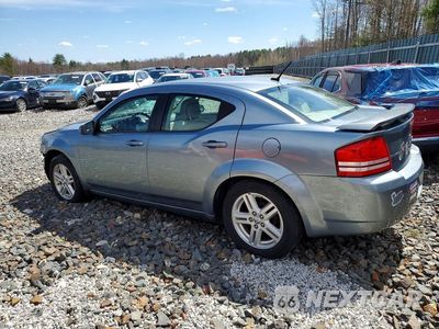Drugie zdjęcie samochodu z przodu: 2010 DODGE AVENGER R VIN:1B3CC5FB7AN168105 - miniatura