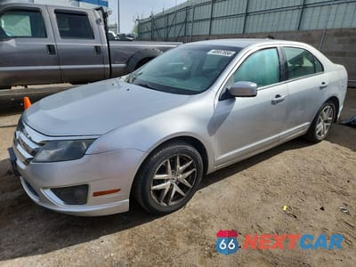 2012 FORD FUSION SEL 3FAHP0JG5CR263847 - główne zdjęcie licytacji z USA - miniatura