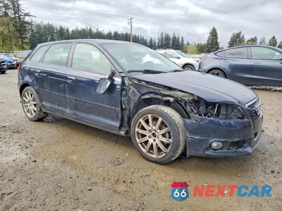 Czwarte zdjęcie samochodu z boku: 2012 AUDI A3 PREMIUM PLUS VIN:WAUKJAFM7CA050234 - miniatura