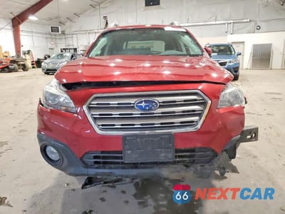 Piąte zdjęcie samochodu w środku: 2017 SUBARU OUTBACK VIN:4S4BSAFC0H3317101 - miniatura