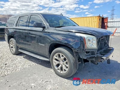 Czwarte zdjęcie samochodu z boku: 2015 GMC YUKON SLT VIN:1GKS2BKC5FR535422 - miniatura