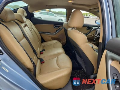 Zdjęcie 10 z 12 samochodu: 2011 HYUNDAI ELANTRA LIMITED VIN:KMHDH4AE5BU095190 - miniatura