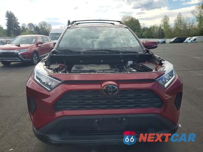 Piąte zdjęcie samochodu w środku: 2020 TOYOTA RAV4 LE VIN:2T3G1RFV5LC133924 - miniatura