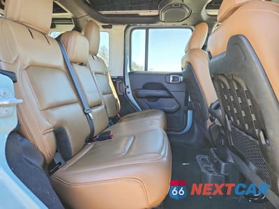 Zdjęcie 11 z 14 samochodu: 2023 JEEP WRANGLER RUBICON VIN:1C4HJXFG3PW585337 - miniatura