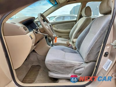 Zdjęcie 7 z 12 samochodu: 2003 TOYOTA COROLLA CE VIN:1NXBR32E53Z145651 - miniatura