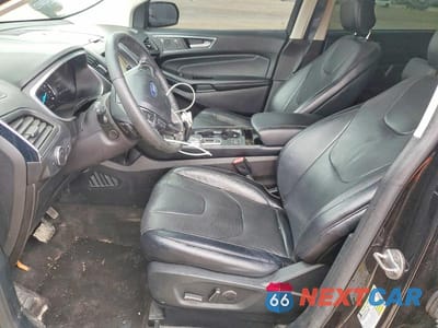 Zdjęcie 7 z 12 samochodu: 2019 FORD EDGE TITANIUM VIN:2FMPK4K95KBC23093 - miniatura