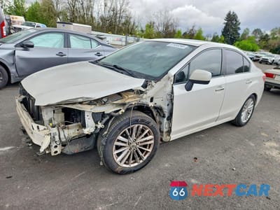2012 SUBARU IMPREZA LIMITED JF1GJAH6XCH009424 - główne zdjęcie licytacji z USA - miniatura