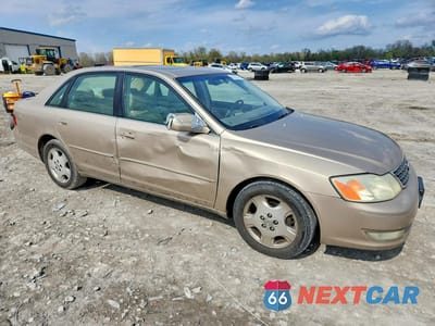 Czwarte zdjęcie samochodu z boku: 2004 TOYOTA AVALON XLS VIN:4T1BF28B84U349474 - miniatura
