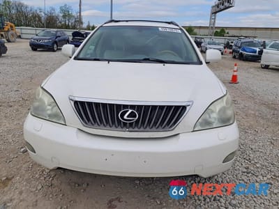 Piąte zdjęcie samochodu w środku: 2008 LEXUS RX 350 VIN:2T2HK31U58C085849 - miniatura