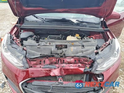 Zdjęcie 12 z 13 samochodu: 2017 CHEVROLET TRAX 1LT VIN:3GNCJLSB7HL156469 - miniatura