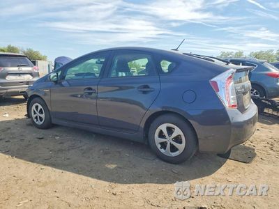 Drugie zdjęcie samochodu z przodu: 2014 TOYOTA PRIUS THREE VIN:JTDKN3DU3E1770025 - miniatura