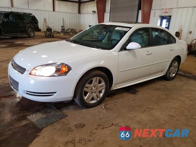 2013 CHEVROLET IMPALA LT 2G1WG5E31D1141345 - główne zdjęcie licytacji z USA - miniatura