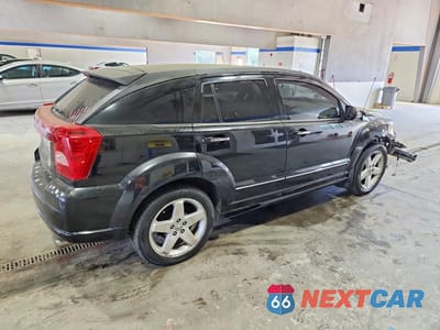 Trzecie zdjęcie samochodu z tyłu: 2007 DODGE CALIBER R VIN:1B3HB78KX7D197484 - miniatura