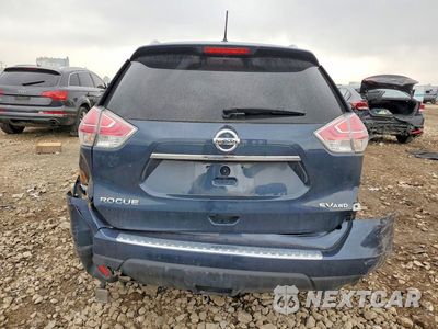 Zdjęcie 6 z 12 samochodu: 2016 NISSAN ROGUE SV VIN:KNMAT2MV0GP640403 - miniatura