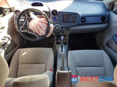 Zdjęcie 8 z 11 samochodu: 2010 HONDA INSIGHT EX VIN:JHMZE2H74AS025378 - miniatura