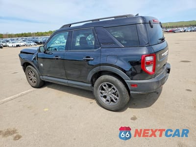 Drugie zdjęcie samochodu z przodu: 2024 FORD BRONCO SPORT BIG BEND VIN:3FMCR9B65RRE38384 - miniatura