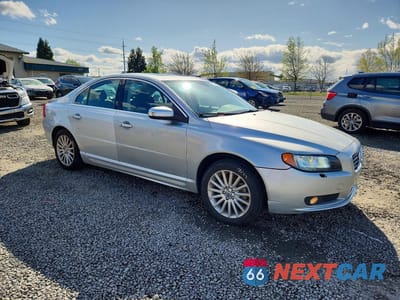 Czwarte zdjęcie samochodu z boku: 2007 VOLVO S80 3.2 VIN:YV1AS982171025934 - miniatura