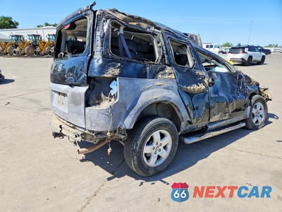 Trzecie zdjęcie samochodu z tyłu: 2003 HONDA ELEMENT EX VIN:5J6YH28523L024322 - miniatura