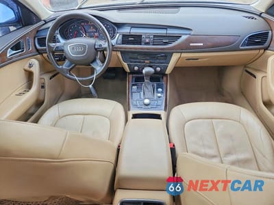 Zdjęcie 8 z 12 samochodu: 2014 AUDI A6 PREMIUM PLUS VIN:WAUGFAFC4EN162791 - miniatura