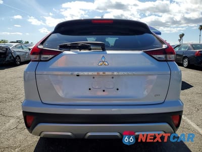 Zdjęcie 6 z 13 samochodu: 2024 MITSUBISHI ECLIPSE CROSS SE VIN:JA4ATWAAXRZ069576 - miniatura