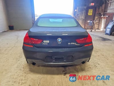 Zdjęcie 6 z 12 samochodu: 2015 BMW 640 XI GRAN COUPE VIN:WBA6B8C57FD453654 - miniatura