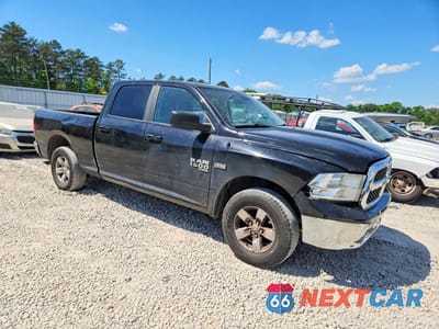 Czwarte zdjęcie samochodu z boku: 2020 RAM 1500 CLASSIC SLT VIN:1C6RR7TT7LS124858 - miniatura
