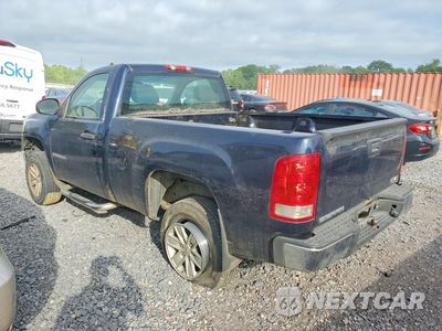 Drugie zdjęcie samochodu z przodu: 2008 GMC SIERRA C1500 VIN:1GTEC14X88Z302525 - miniatura