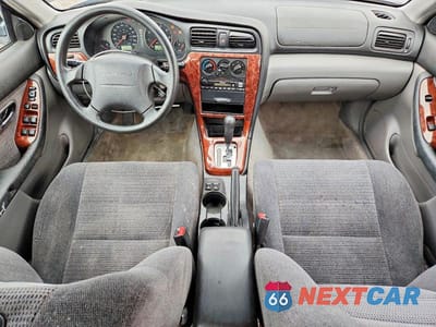 Zdjęcie 8 z 13 samochodu: 2004 SUBARU LEGACY OUTBACK AWP VIN:4S3BH675047638865 - miniatura