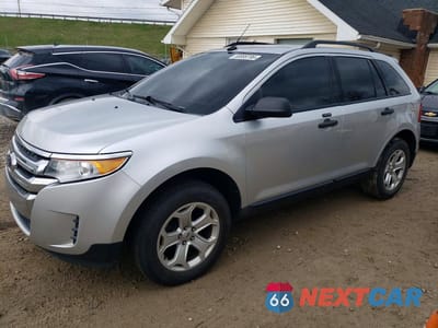 2014 FORD EDGE SE 2FMDK4GC2EBB52950 - główne zdjęcie licytacji z USA - miniatura