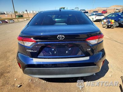 Zdjęcie 6 z 13 samochodu: 2025 TOYOTA COROLLA LE VIN:5YFB4MDE3SP244681 - miniatura