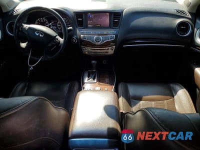 Zdjęcie 8 z 12 samochodu: 2013 INFINITI JX35 BASE VIN:5N1AL0MM3DC328991 - miniatura