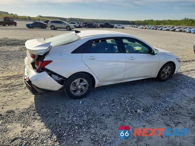 Trzecie zdjęcie samochodu z tyłu: 2026 HYUNDAI ELANTRA SE VIN:KMHLL4DG5TU110392 - miniatura