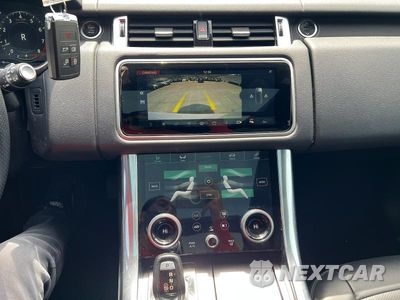 Zdjęcie 10 z 10 samochodu: 2018 LAND ROVER RANGE ROVER SPORT HSE VIN:SALWR2RV6JA192720 - miniatura