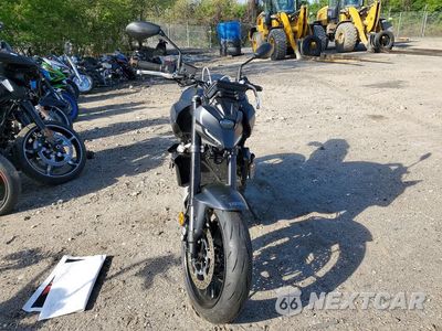 Drugie zdjęcie samochodu z przodu: 2025 YAMAHA MTN690 VIN:JYARM48E6SA000953 - miniatura