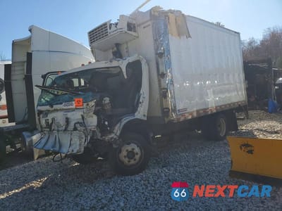 2020 ISUZU NPR HD 54DC4W1B8LS801347 - główne zdjęcie licytacji z USA - miniatura