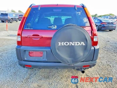 Zdjęcie 6 z 13 samochodu: 2004 HONDA CR-V EX VIN:JHLRD78824C043874 - miniatura