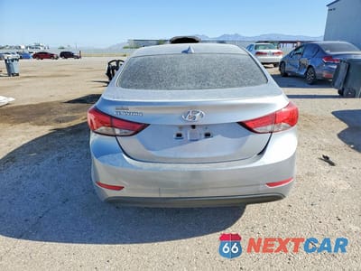 Zdjęcie 6 z 12 samochodu: 2016 HYUNDAI ELANTRA SE VIN:5NPDH4AE6GH727409 - miniatura