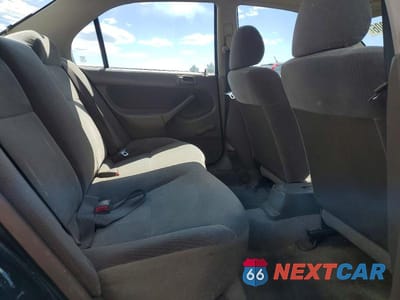 Zdjęcie 10 z 12 samochodu: 1997 HONDA CIVIC DX VIN:2HGEJ6629VH567424 - miniatura