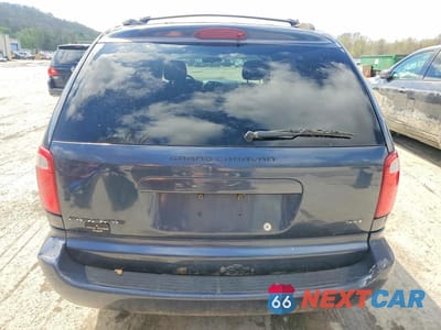 Zdjęcie 6 z 13 samochodu: 2007 DODGE GRAND CARAVAN SXT VIN:2D8GP44L27R331721 - miniatura