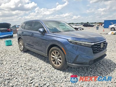 Czwarte zdjęcie samochodu z boku: 2023 HONDA CR-V EXL VIN:7FARS3H76PE002372 - miniatura