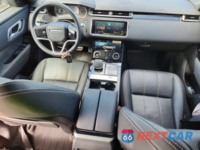 Zdjęcie 8 z 12 samochodu: 2022 LAND ROVER RANGE ROVER VELAR R-DYNAMIC S VIN:SALYT2EX4NA330147 - miniatura