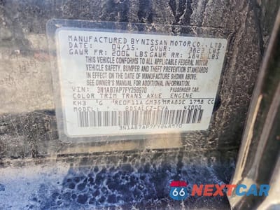 Zdjęcie 12 z 12 samochodu: 2015 NISSAN SENTRA S VIN:3N1AB7AP7FY268970 - miniatura